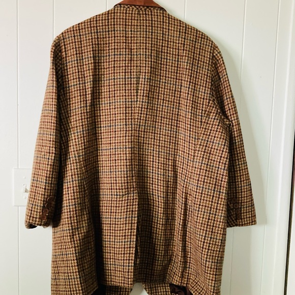 Ralph Lauren Brown Equestrian Blazer - Picture 8 of 14